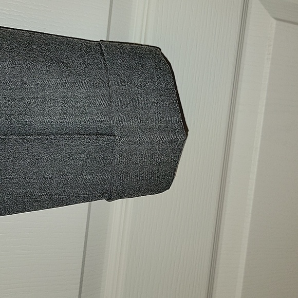 Kate Spade Gray Wool Career Pants, Size unknown - Possibly Small - 4/6 - Picture 4 of 11